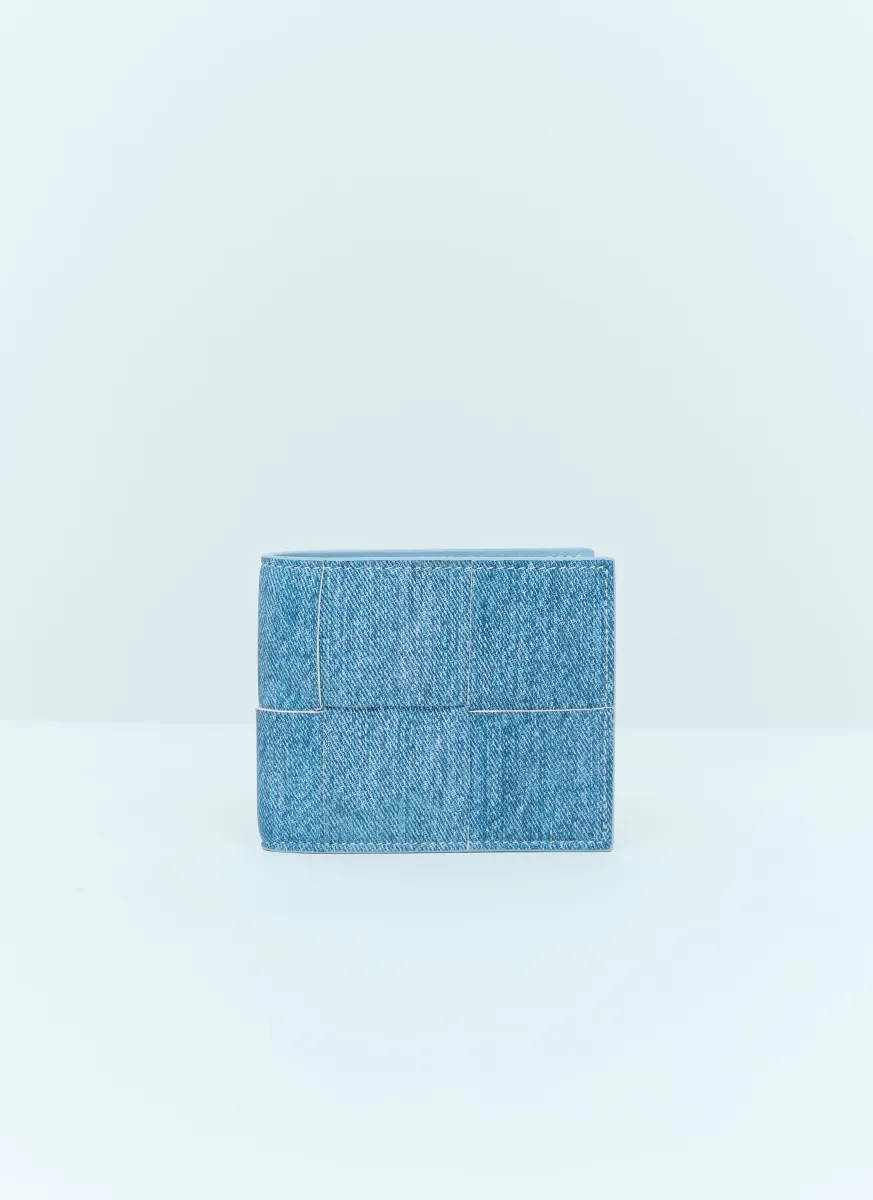 Cassette Bi-Fold Wallet