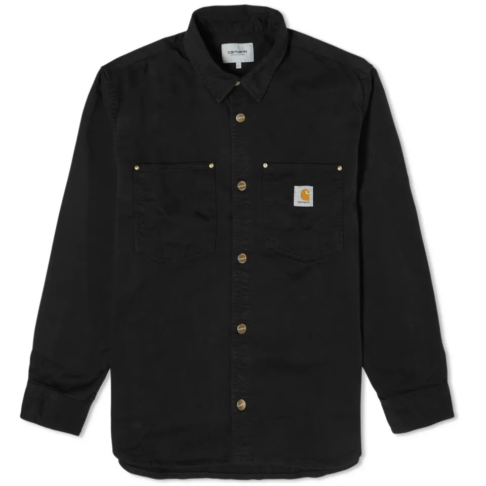 Derby Shirt Jacket
