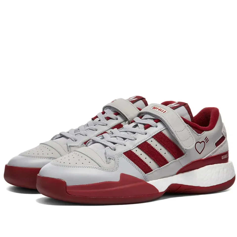 Adidas x Human Made Forum L
