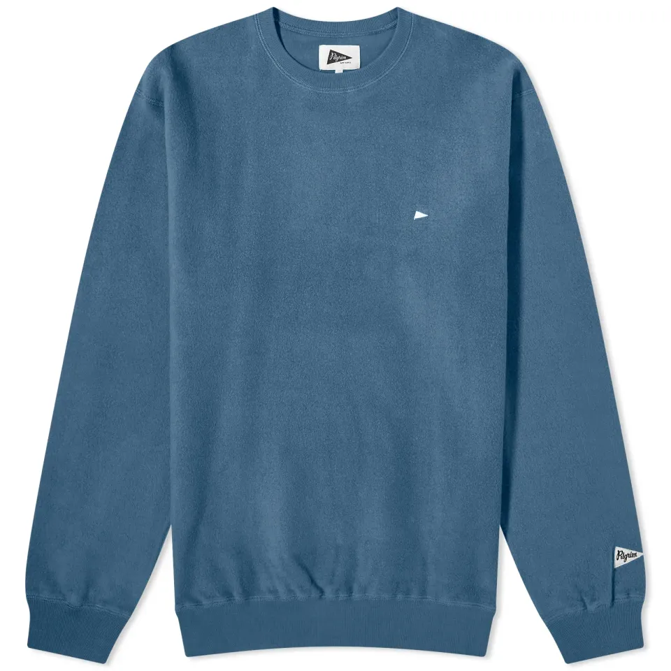 Kagan Fleece Crew Sweat