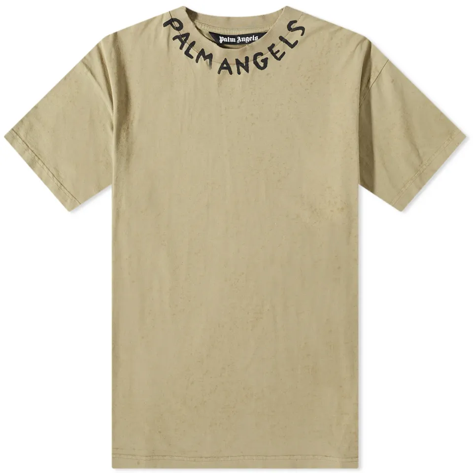 Neck Logo T-Shirt