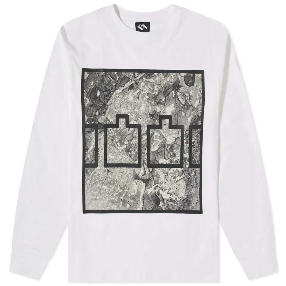 Block Ice Long Sleeve T-Shirt