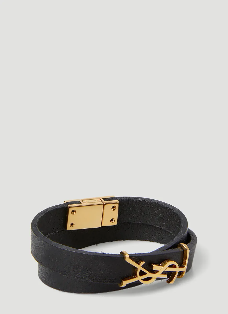 Opyum Double Wrap Bracelet