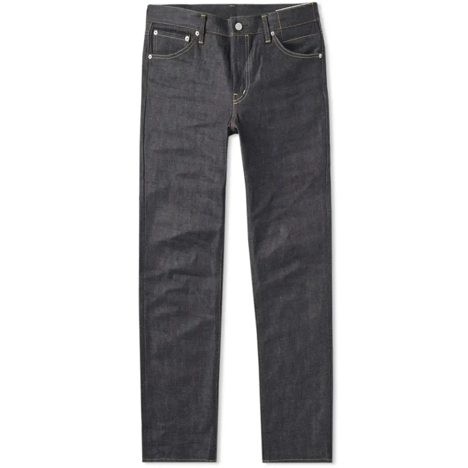 Social Sculpture 04 Unwashed Jean