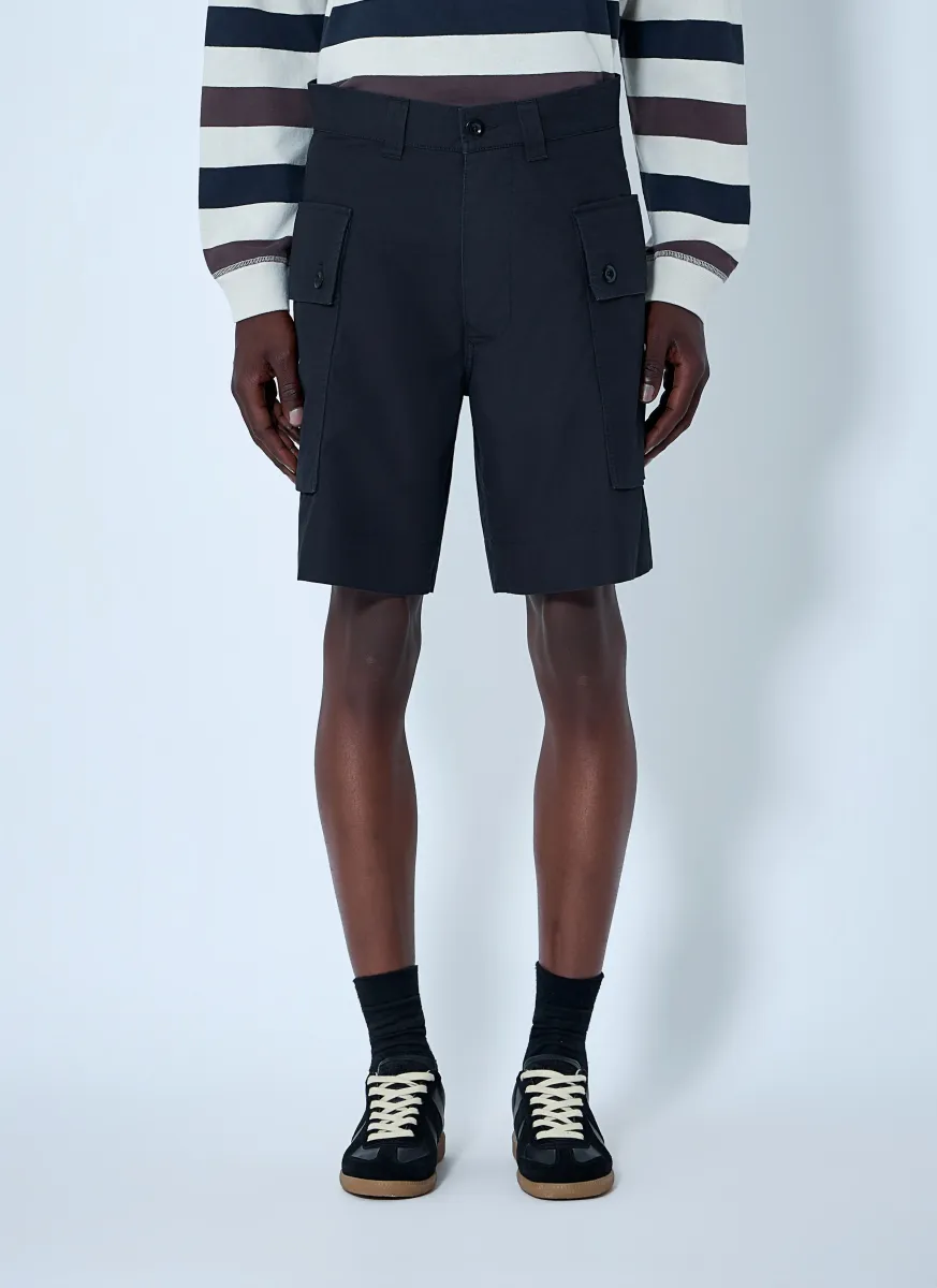 Utility Cargo Shorts