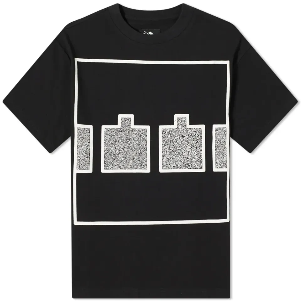 Block Noise T-Shirt