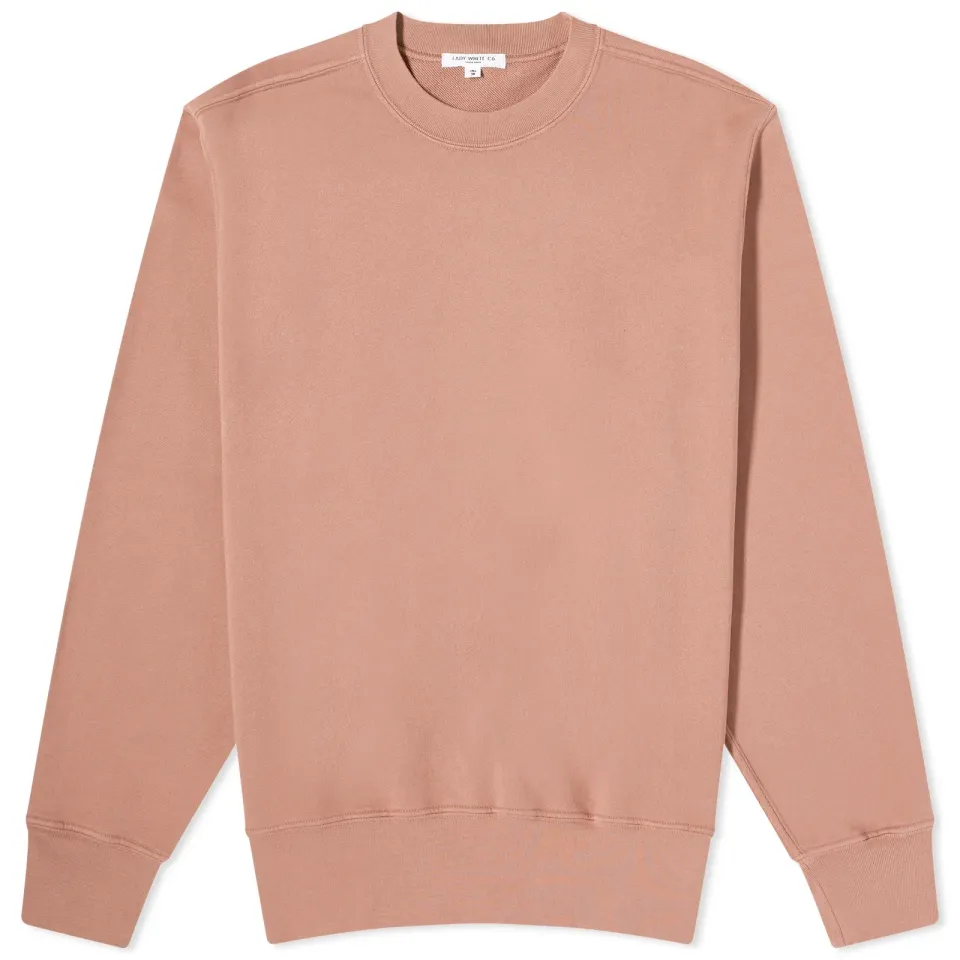 Lady White Co. Relaxed Crew Sweatshirt