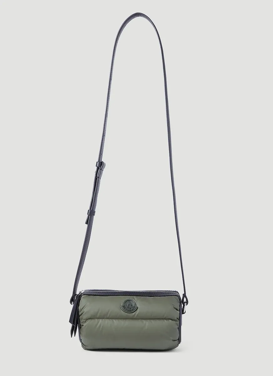 Keoni Down Crossbody Bag
