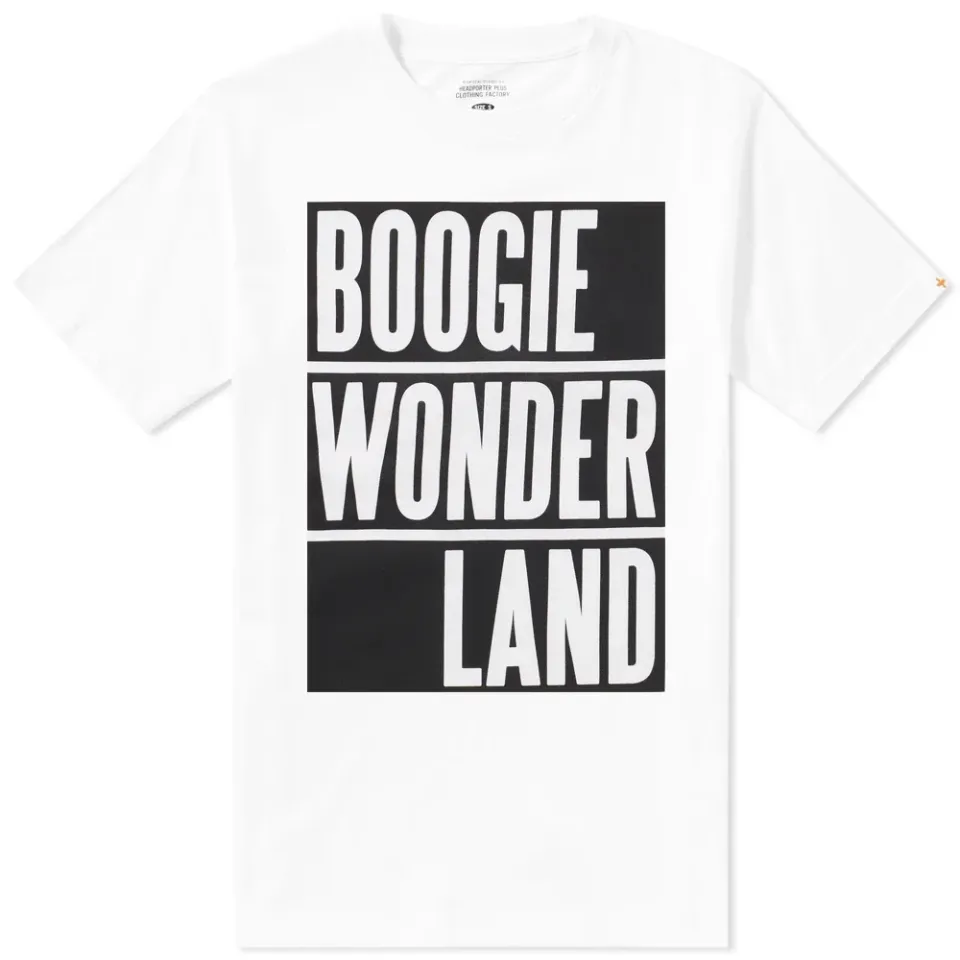 Boogie Wonderland Tee