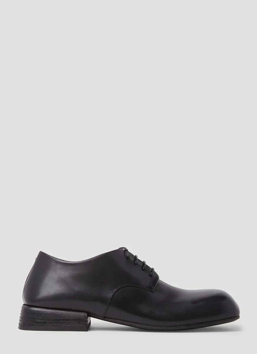 Tellina Derby Shoes