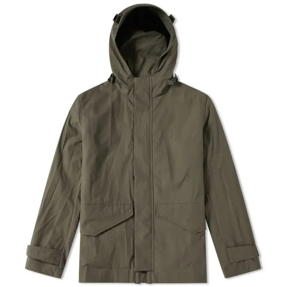 Mk-3 Hooded Parka