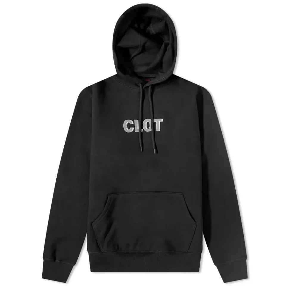Logo Popover Hoody