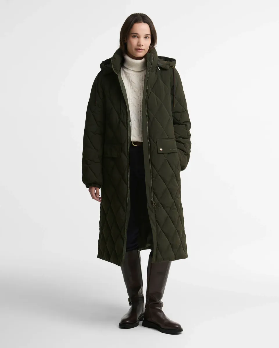 Rafaella Quilted Jacket