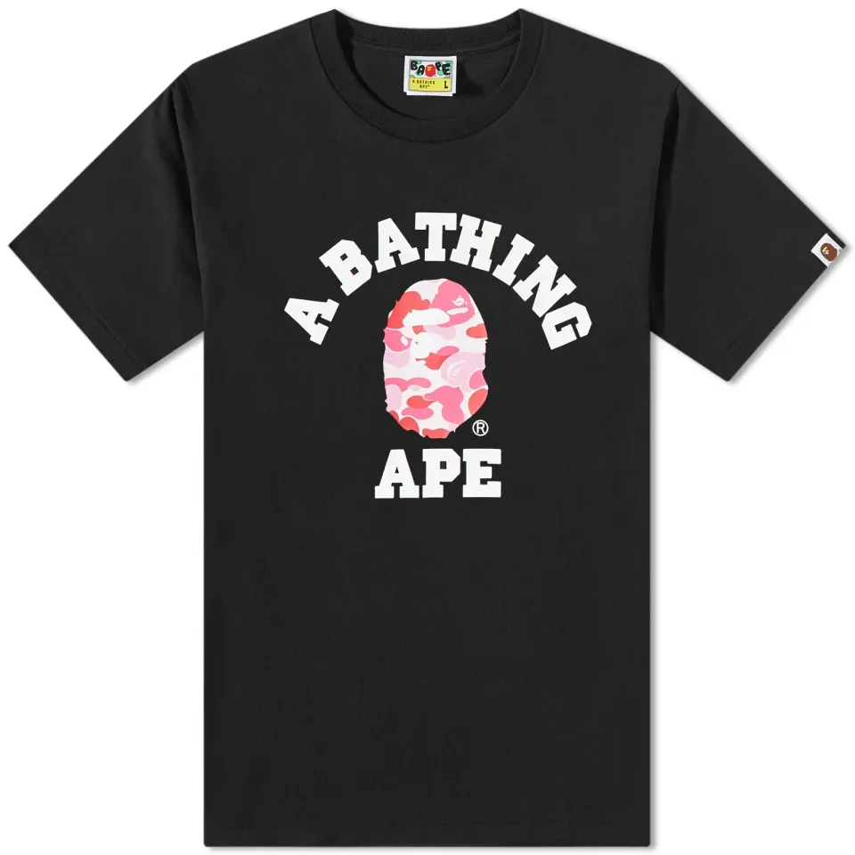 ABC Camo College T-Shirt