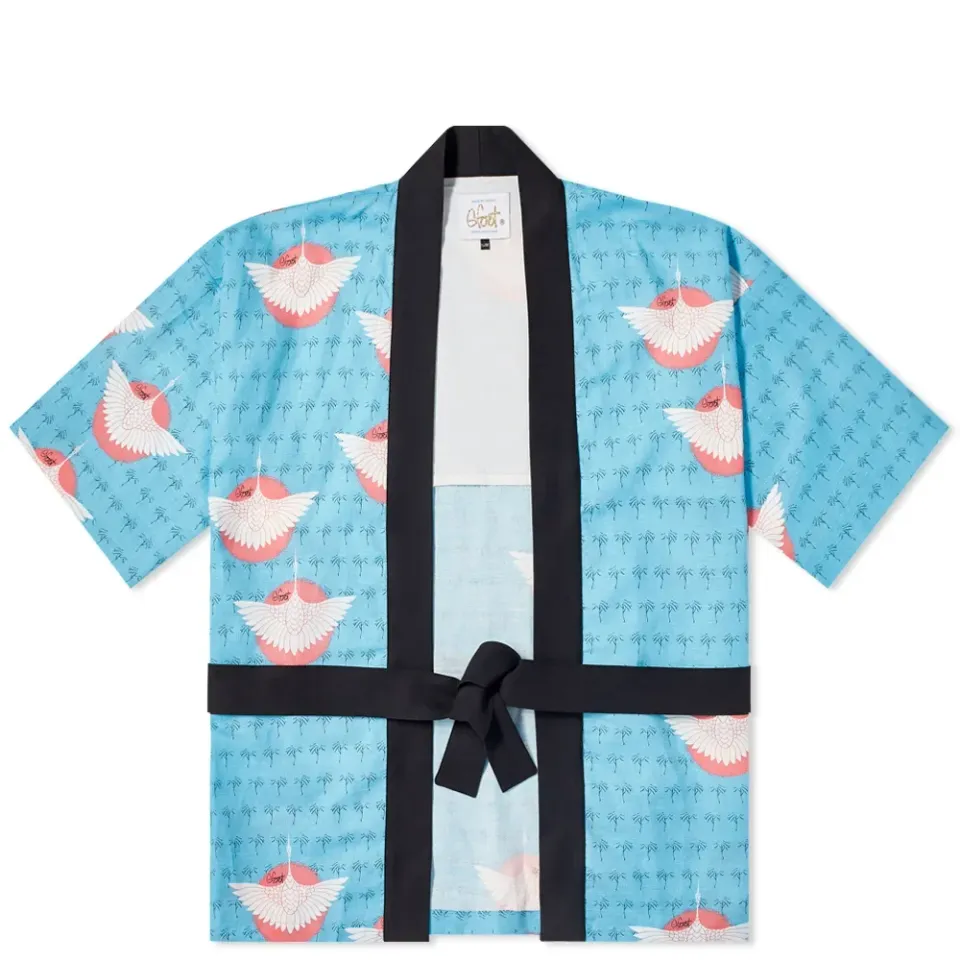 Russel Kimono