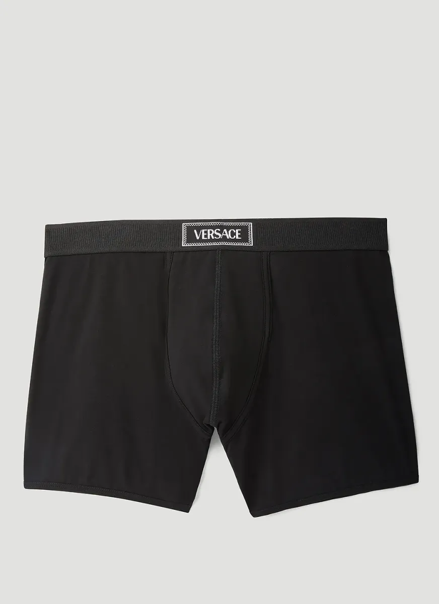 90S Logo Long Trunks