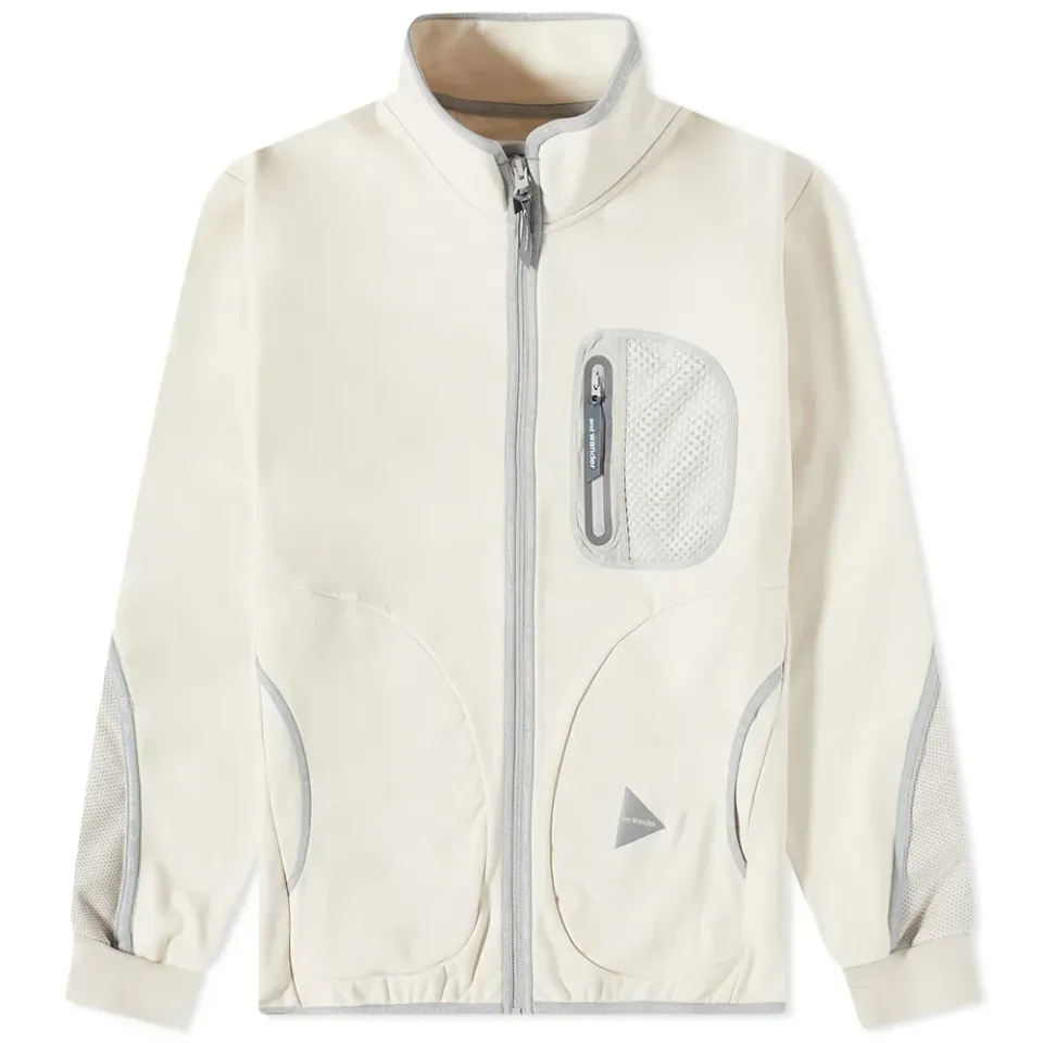 Light Fleece Jacket
