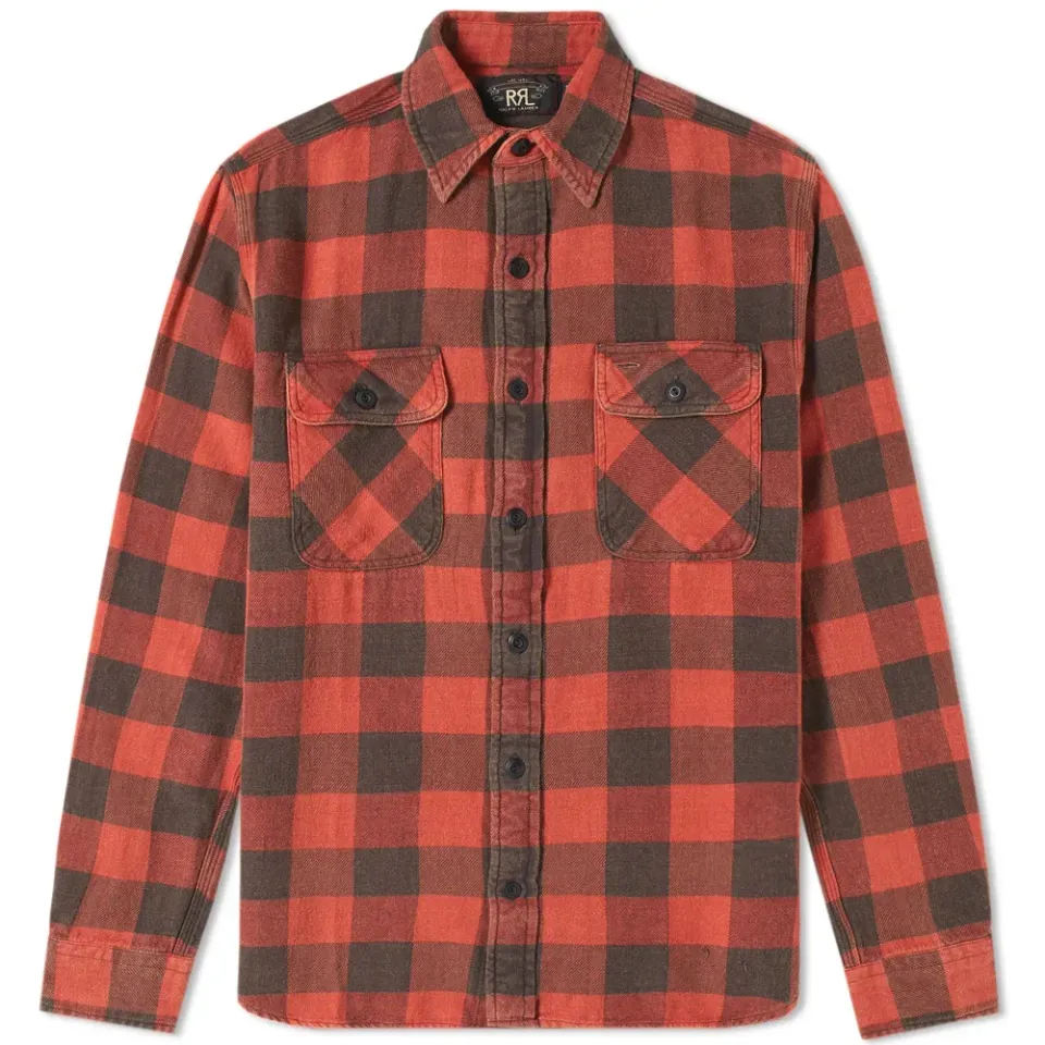 Matlock Work Shirt