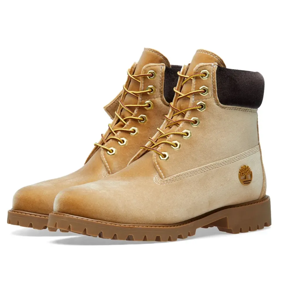 x Timberland Boot
