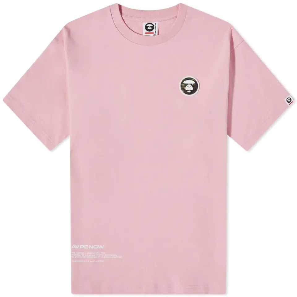 AAPE Badge Tee