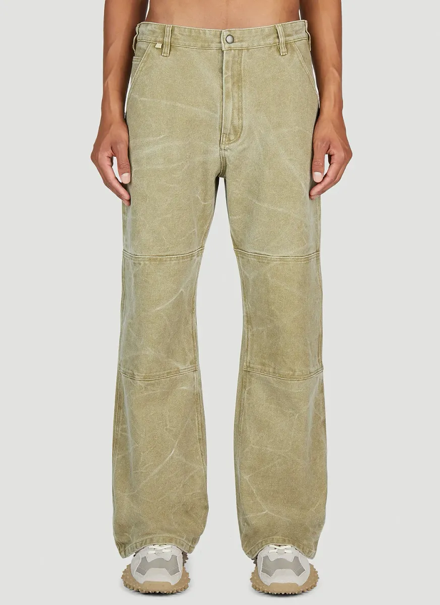 Relaxed Cargo Pants