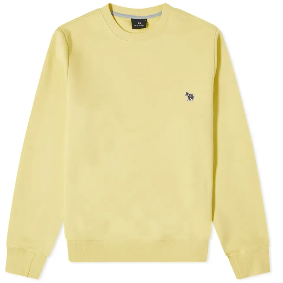 Zebra Crew Sweat