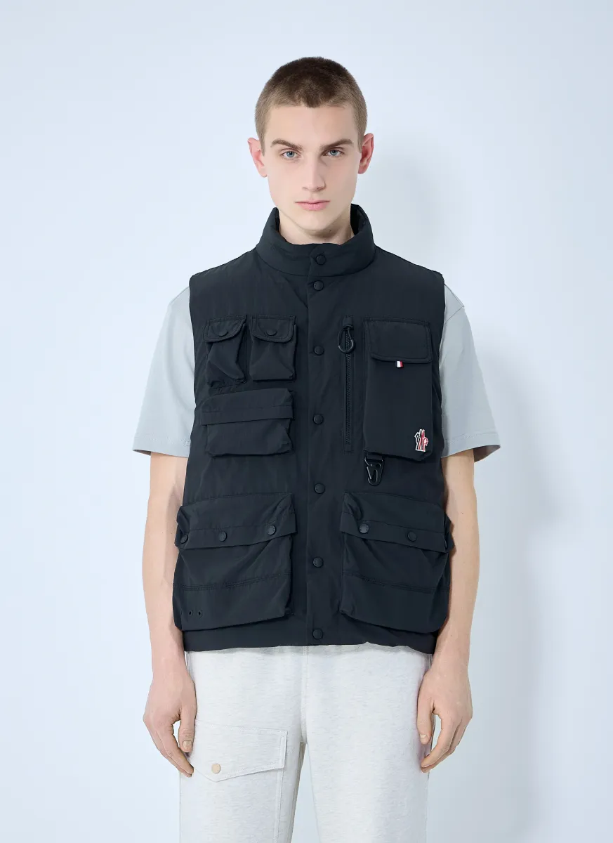 Tongass Down Field Vest