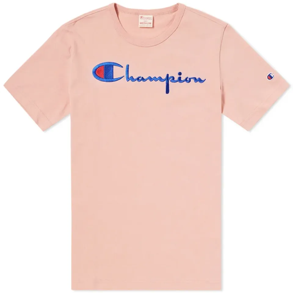 Script Logo Tee