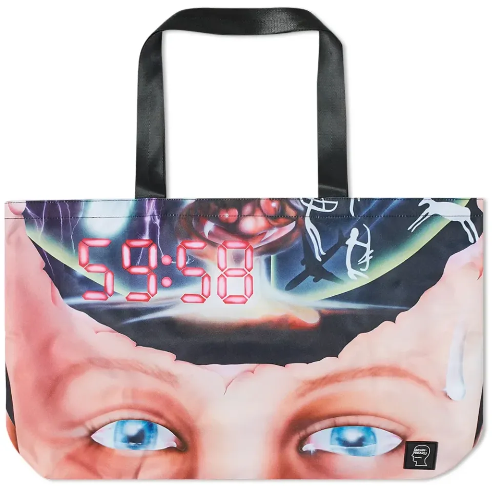 Countdown Tote Bag