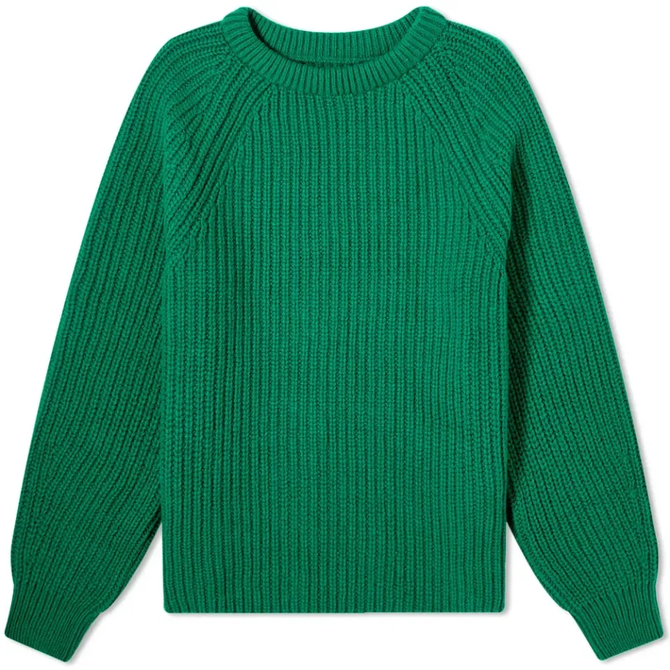Hartley Crew Neck Knitted Jumper