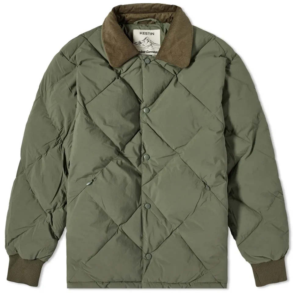 Dunbar Down Jacket
