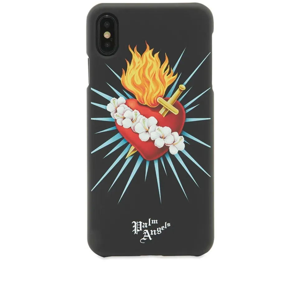 Sacred Heart iPhone XS Max Case
