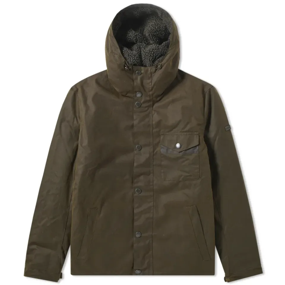 International Kevlar Wax Jacket