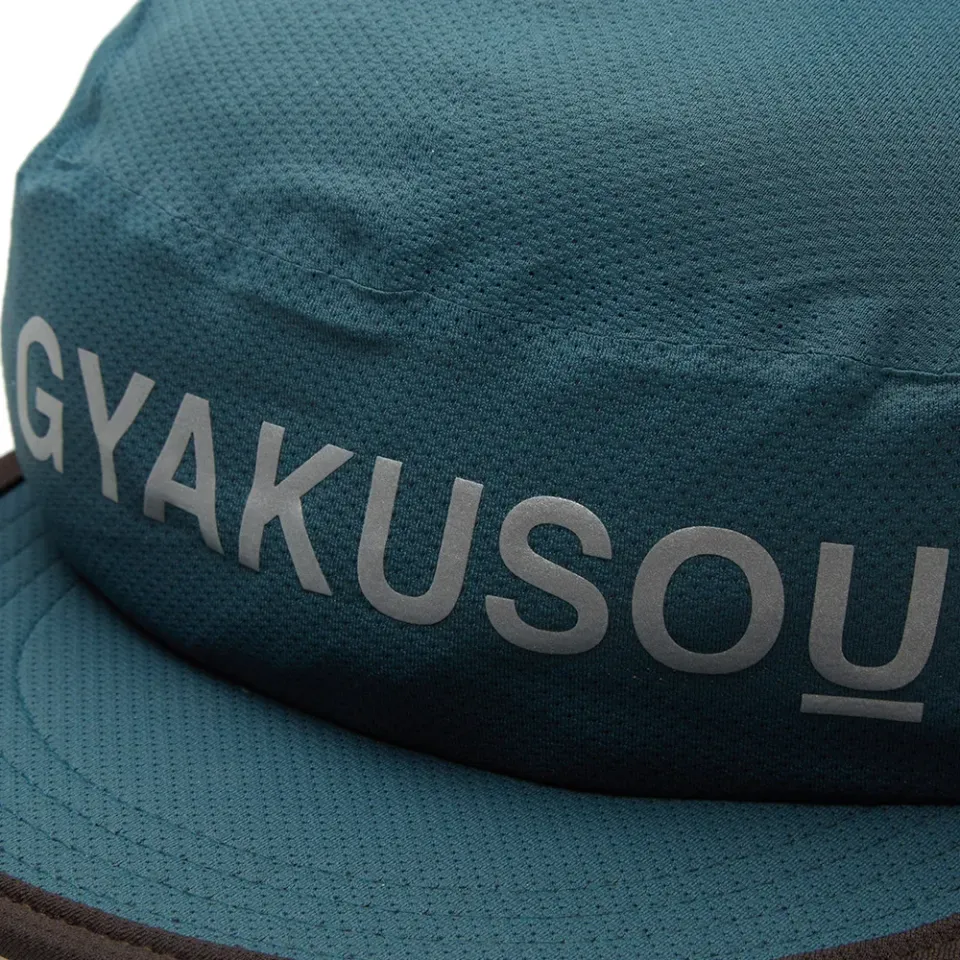 Dri-Fit Mesh Racer Cap