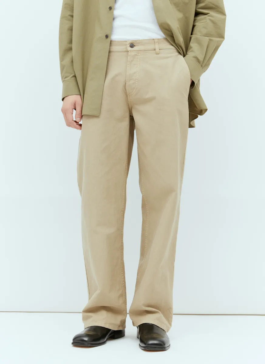 Riggs Twill Pants