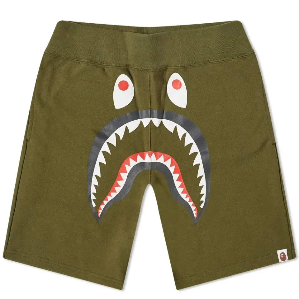 Shark Sweat Short