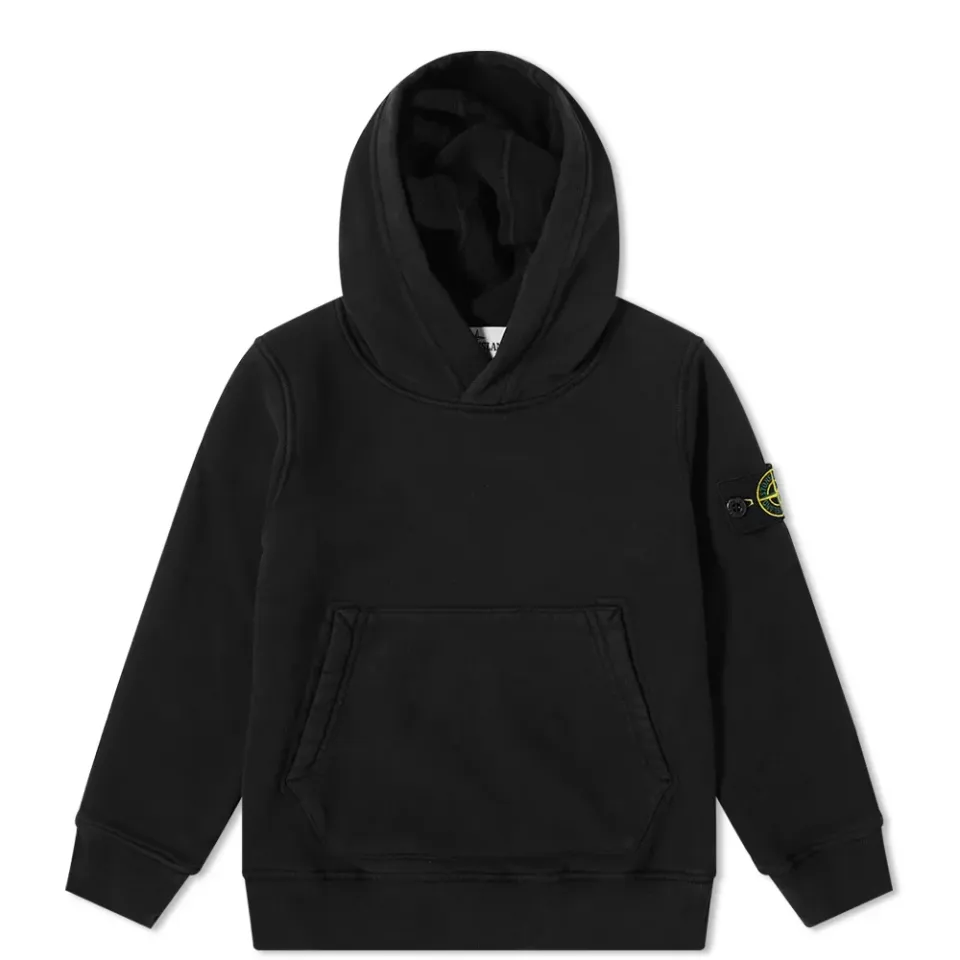 Popover Hoody