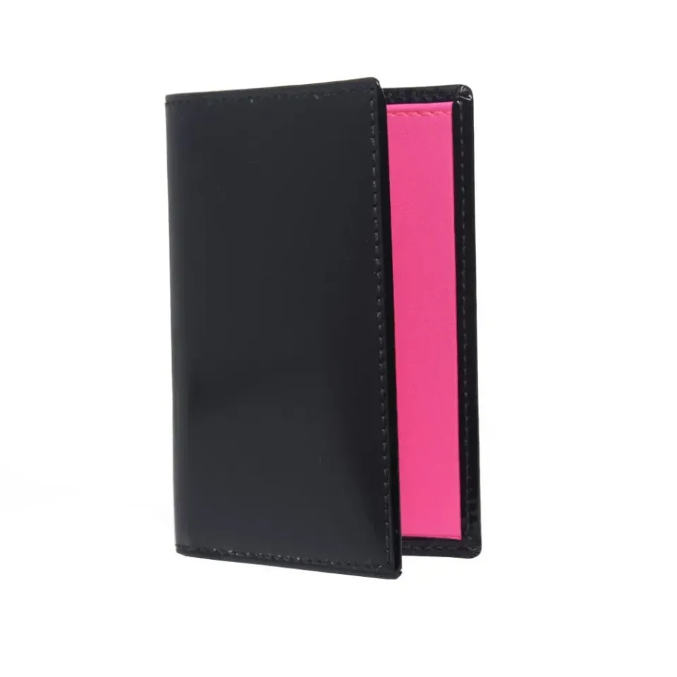 Comme des Garcons SA6400FL Glossy Wallet