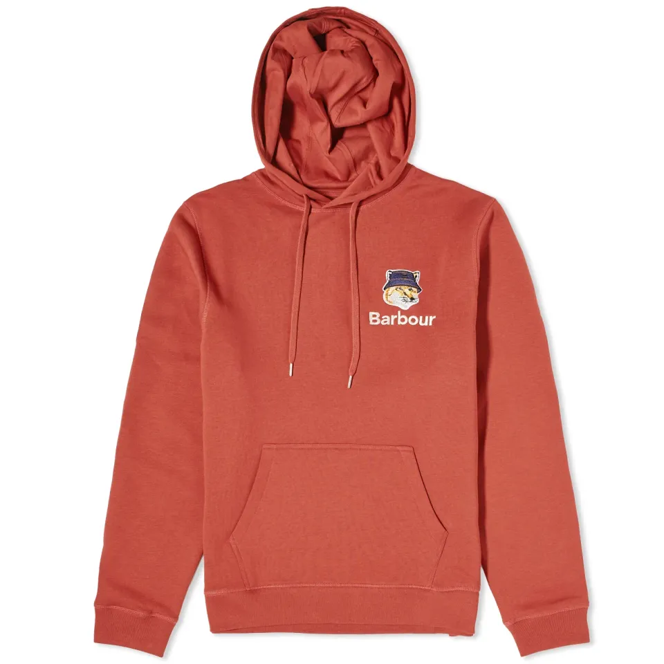 x Maison Kitsuné Hoodie