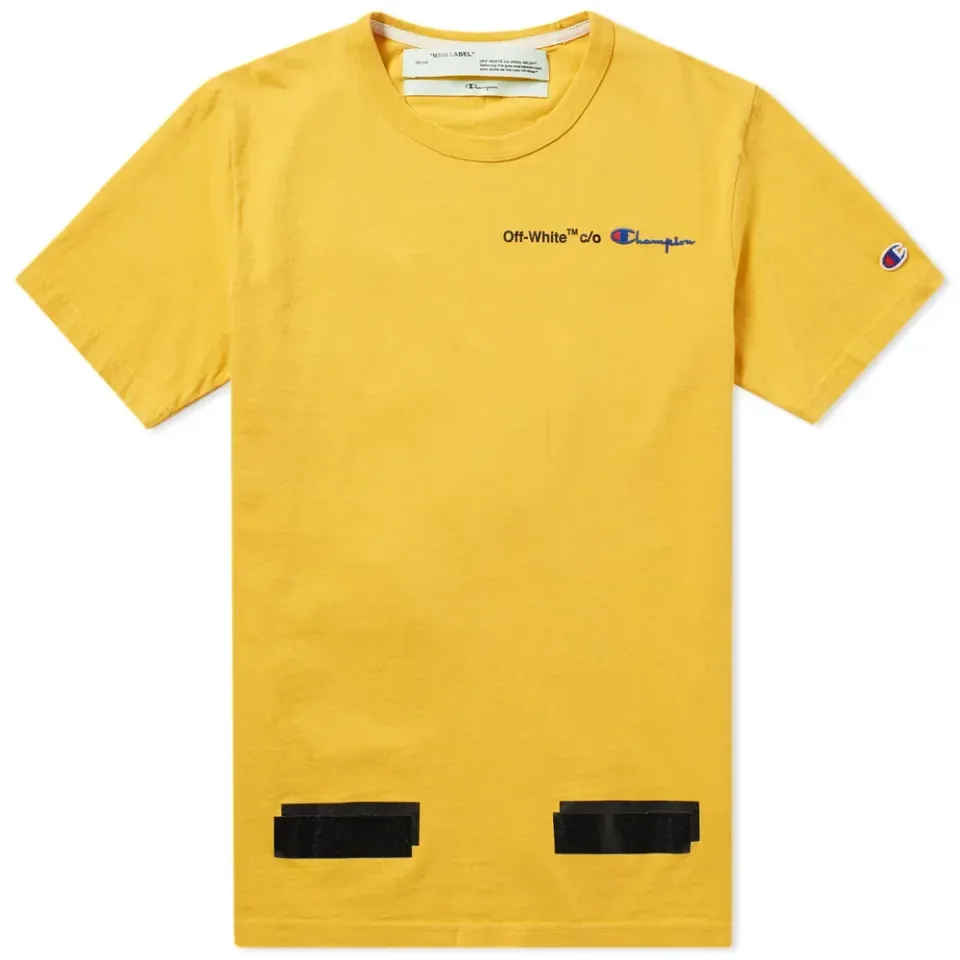 x Champion Tee