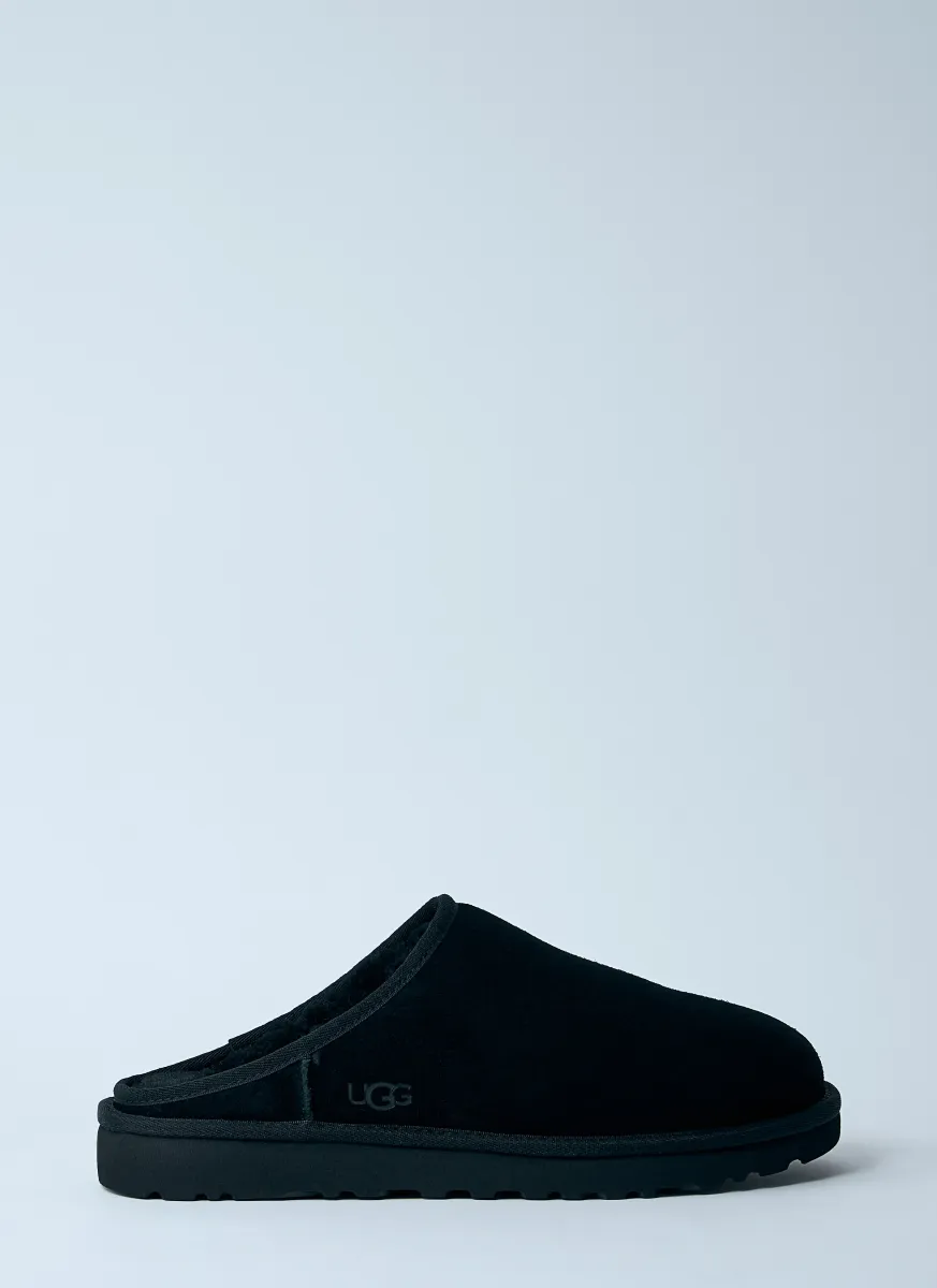 Classic Slip-On Mules