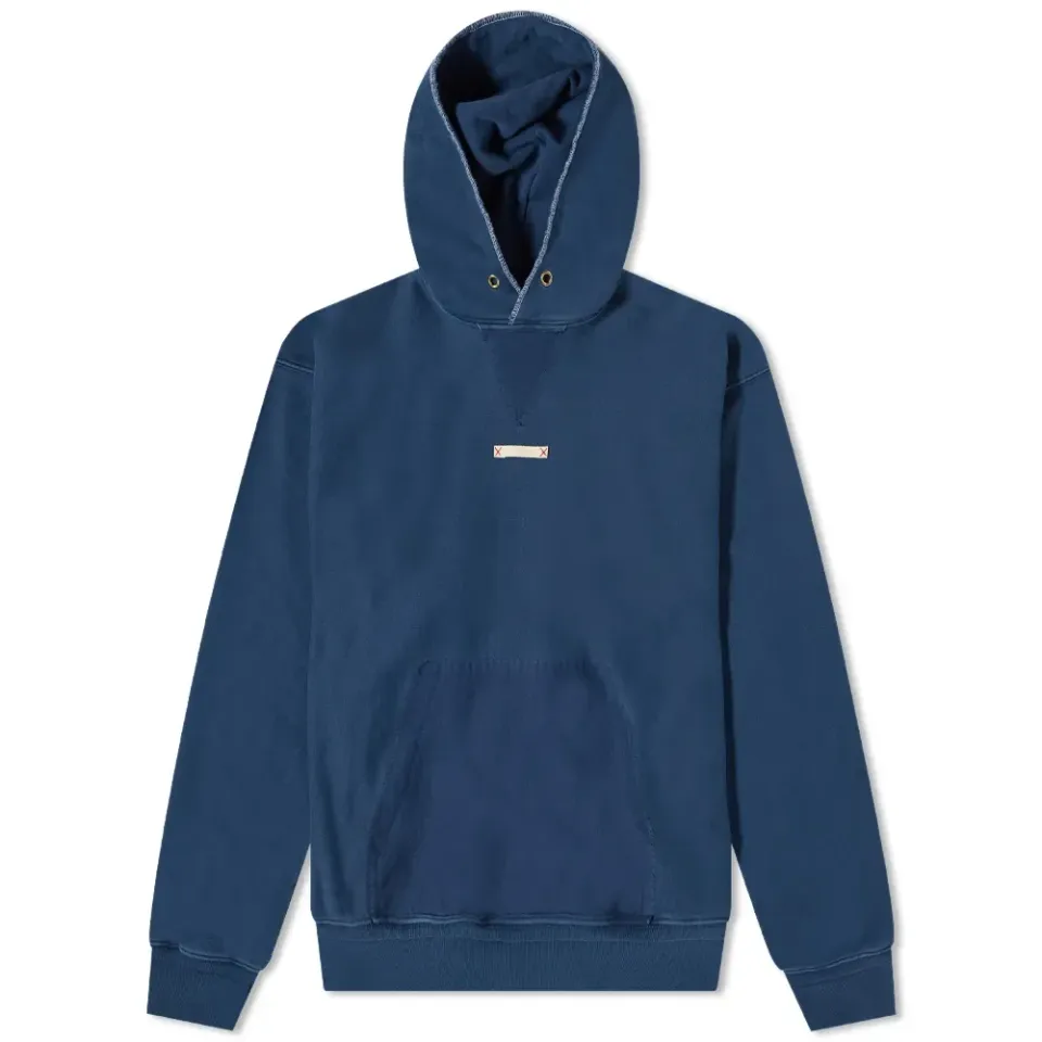 Name Tag Hoodie
