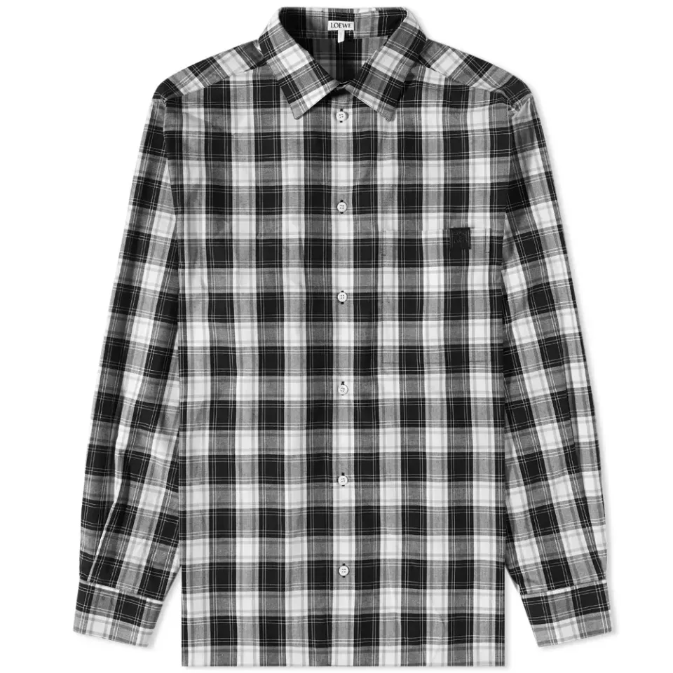 Check Shirt