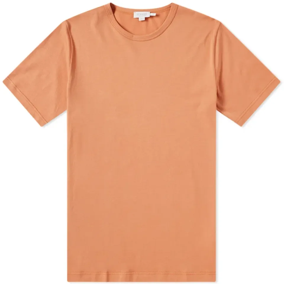 Classic Crew Neck Tee