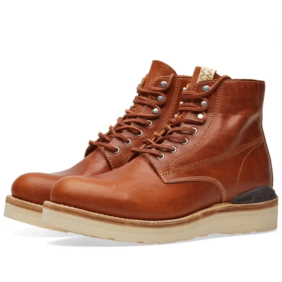 Virgil Folk Horsehide
