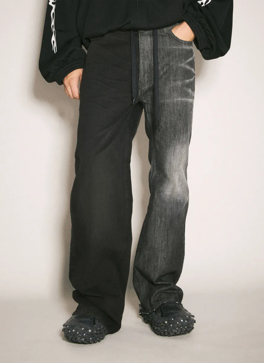 Fifty-Fifty Jeans