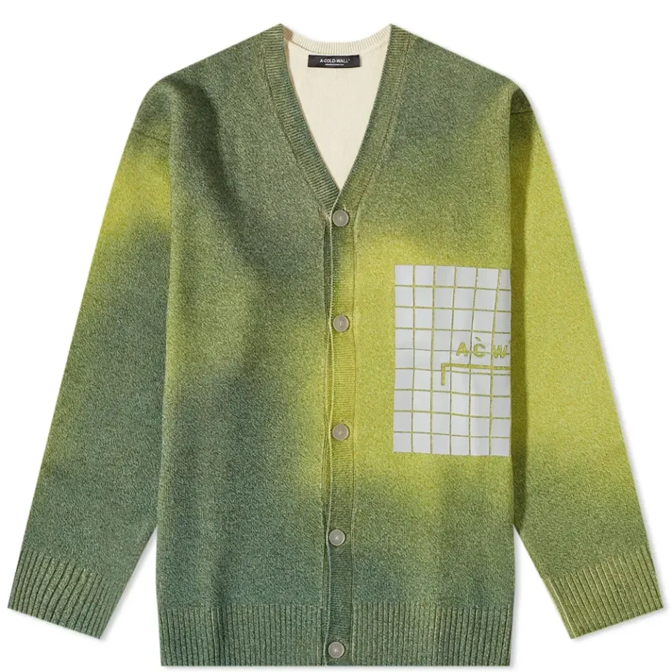 A-COLD-WALL* Gradient Cardigan