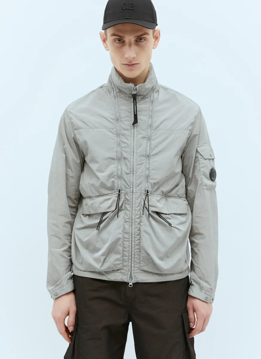 Chrome-R Zipped Jacket