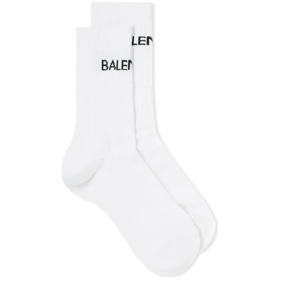 Classic Logo Tennis Sock