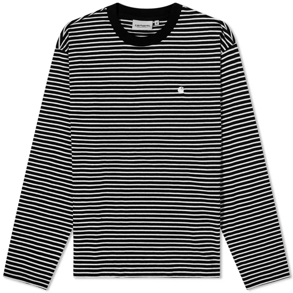 Long Sleeve Coleen Stripe T-Shirt